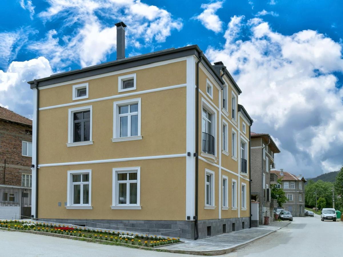 Луксозни Студия “Старият Батак” / Luxury Studios “The Old Batak” Buitenkant foto