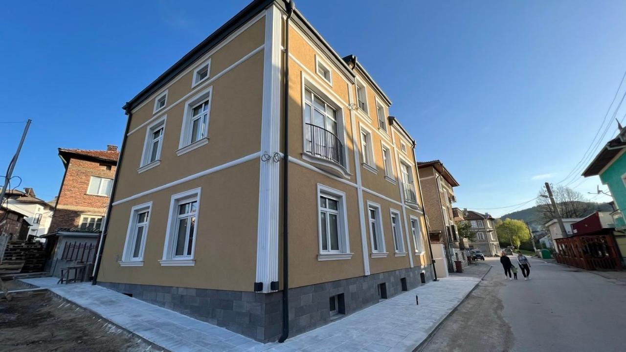 Луксозни Студия “Старият Батак” / Luxury Studios “The Old Batak” Buitenkant foto